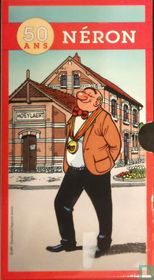 België 1997 50 ans Néron (folder)
