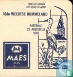 10de Weertse rommeland