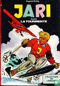 Jari dans la tourmente