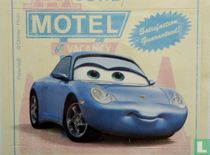 Cars - Sally Carrera
