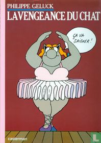 Le vengeance du chat