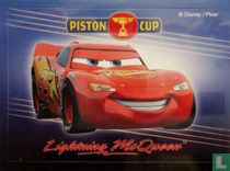 Cars - Lightning McQueen