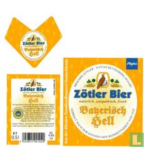 Zötler Bier beer labels catalogue