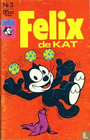 Felix de kat 3