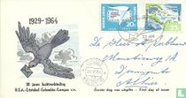 Connexion aérienne 1929-1964