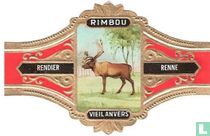 Rimbou 03 Europees wild sigarenbandjes catalogus