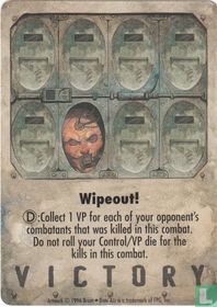 Wipeout!