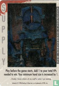 Artifact - Organizer Bot