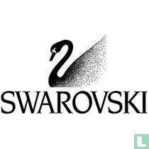 Swarovski catalogue d'objets en verre