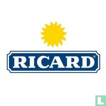 Ricard glass and crystal catalogue