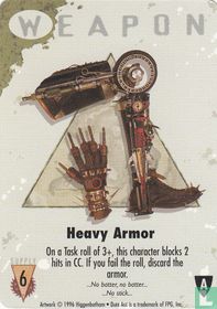 Heavy Armor