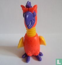 Paula Parrot