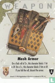 Mesh Armor