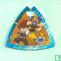 Battle B-Daman 