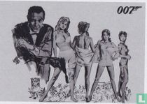 Plot Synopsis for Dr.No