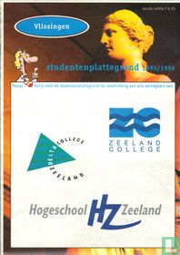 Studentenplattegrond Vlissingen