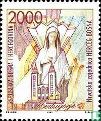 Heiligtum von Medjugorje
