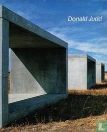 Donald Judd 