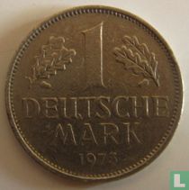 Duitsland 1 mark 1973 (G)