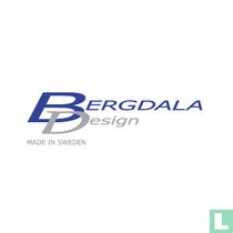 Bergdala Sweden glas en kristal catalogus