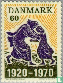 Rattachement Schleswig du Nord avec le Danemark acheter