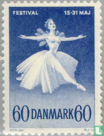 Ballett und Musik Festival Copenhagen kaufen