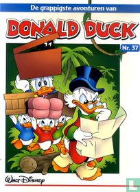 De grappigste avonturen van Donald Duck 37