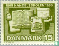 100 Jahre Handelsschulen in Dänemark kaufen