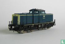 Dieselloc DB BR 211
