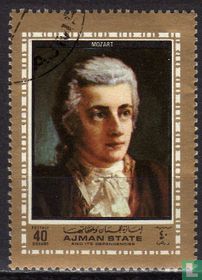 Wolfgang Amadeus Mozart acheter