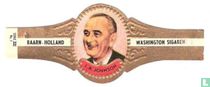 21 Presidents of the USA XXI cigar labels catalogue