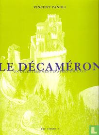 Le Décaméron - Un divertissement d'après Boccace