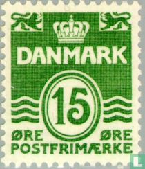 Ziffer, Krone und Wellen kaufen