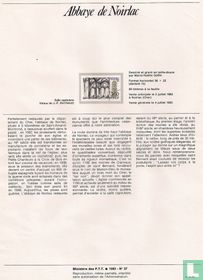 Notices philateliques miscellaneous catalogue