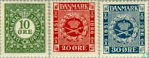 Timbre Jubilee 1851-1926