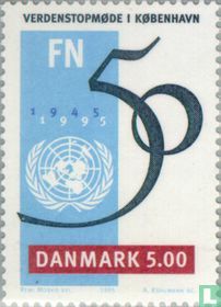 50 years of the United Nations