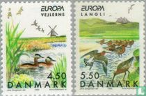 Europa – Réserves et parcs naturels acheter