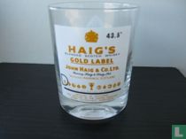 Haig,s  Gold Label