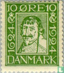 Services postaux 1624-1924
