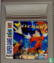 Mickey's Chase