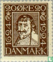 Courrier de 1624 à 1924