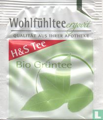 Bio Grüntee