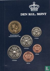 Danemark coffret 2000
