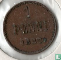 Finland 1 penni 1888