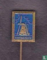 Bovenkruier [blue]