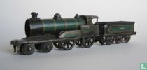 Bing model trains / railway modelling catalogue