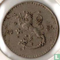 Finnland 25 Penniä 1925