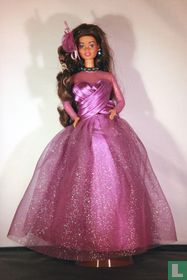 Purple Passion Barbie - special edition