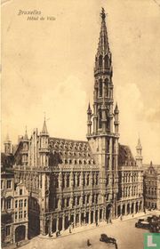 Hôtel de Ville 