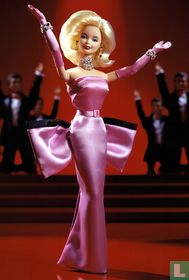 Barbie as Marilyn - Gentlemen Prefer Blondes